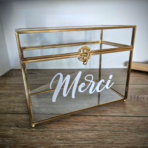 Sticker prêt à poser