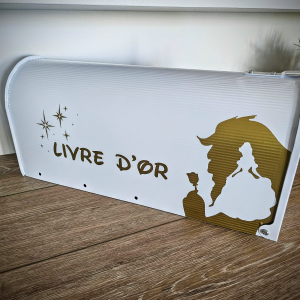 Sticker prêt à poser